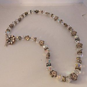 Crystal Necklace